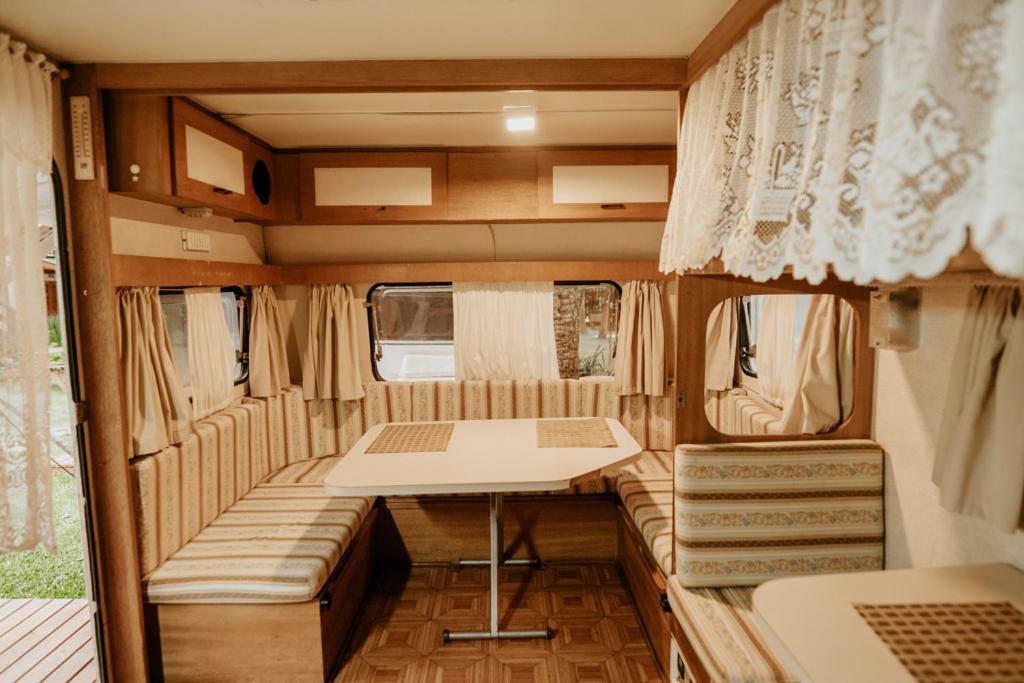 La Brume Trailers Acampamento *