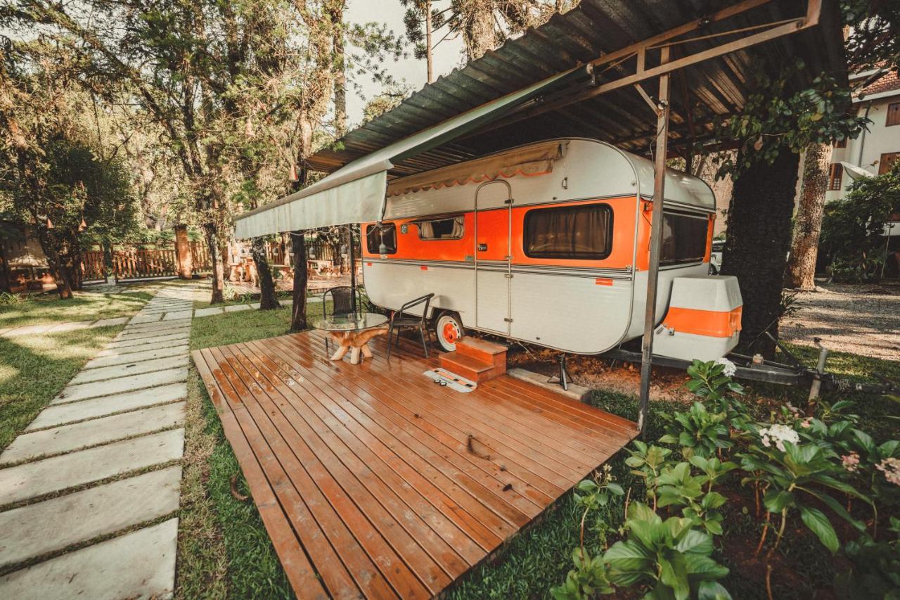 La Brume Trailers Acampamento