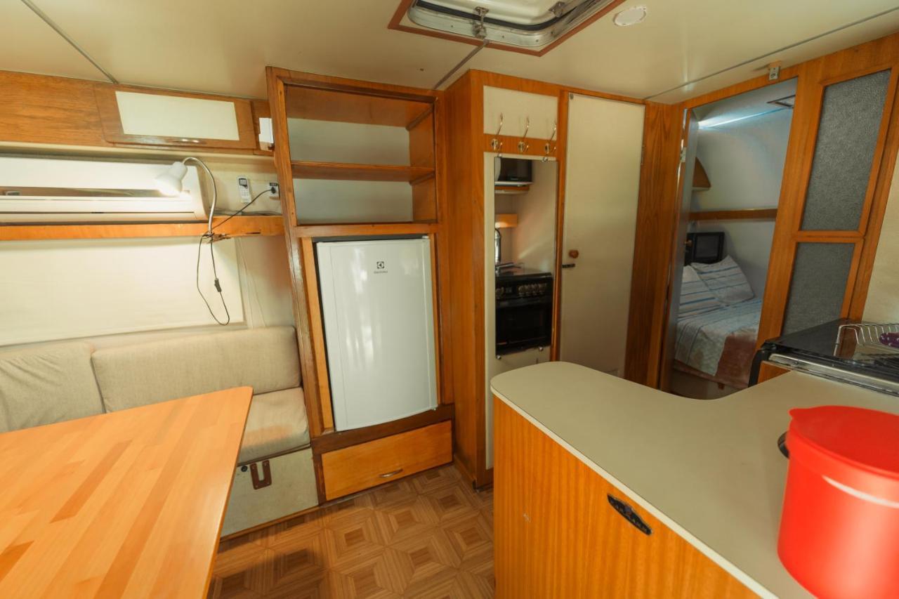 Acampamento La Brume Trailers